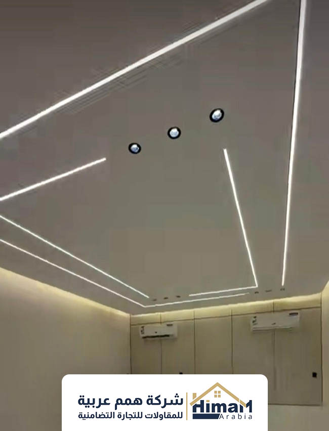 تنفيذ جبس بورد ابها