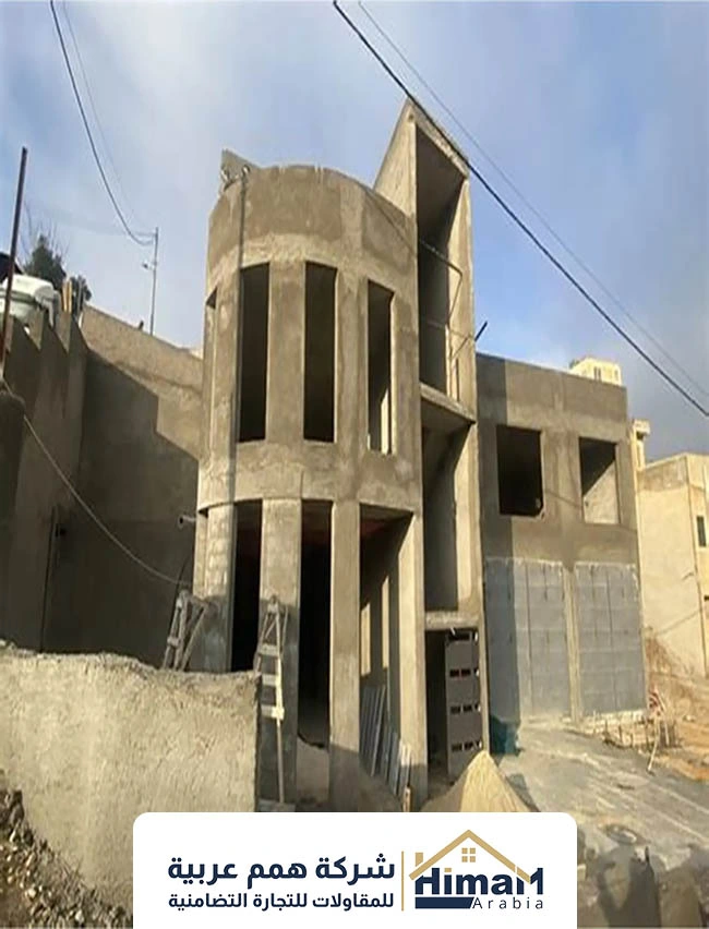 مقاول تسليم مفتاح ابها