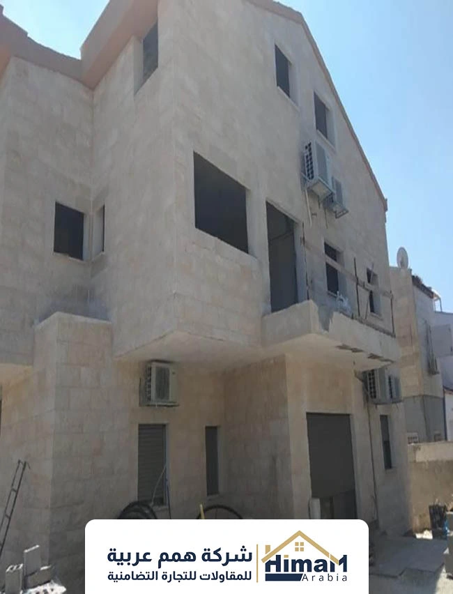 بناء بيت تسليم مفتاح ابها