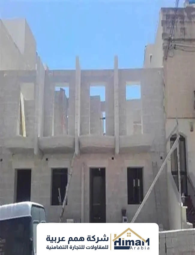 مقاولات تسليم مفتاح عسير