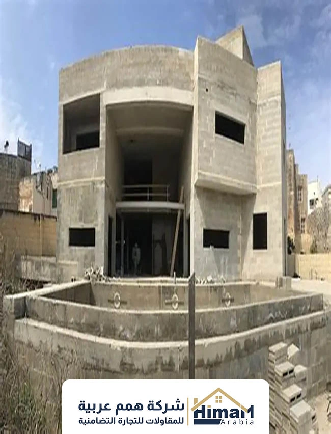 بناء عمائر تسليم مفتاح خميس مشيط