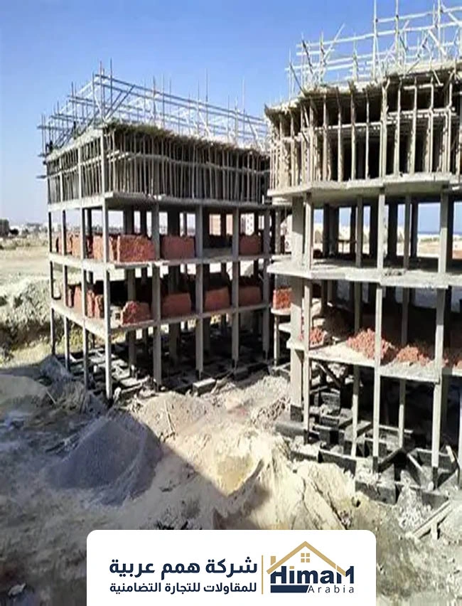 بناء تسليم مفتاح عسير