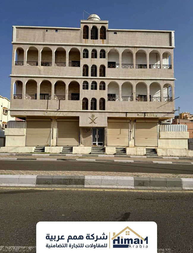 ترميم بيوت قديمة ابها